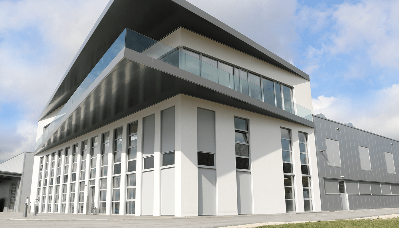 Office & Produktion Steyr Office & Produktion Steyr