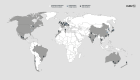 Globale Standorte