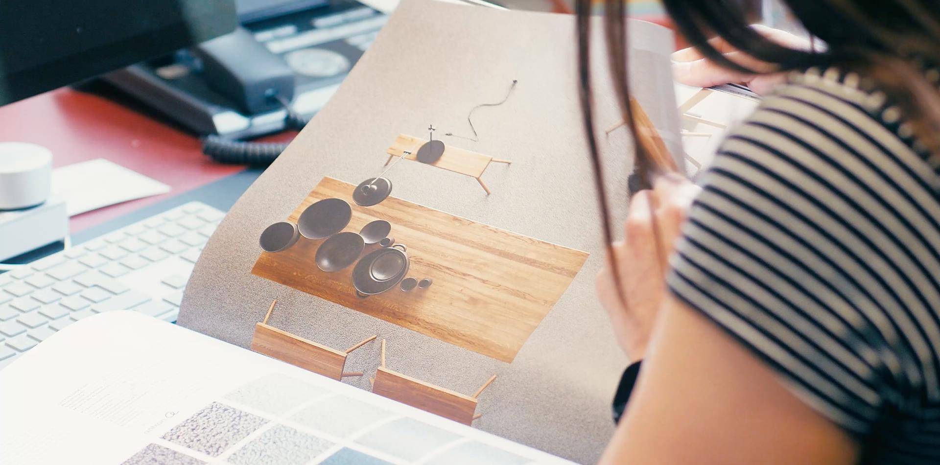 Die einzigartige Designwelt von Burg Design