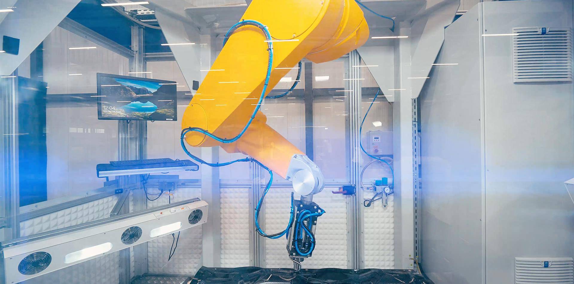 The Burg Design manufacturing processes The Burg Design manufacturing processes