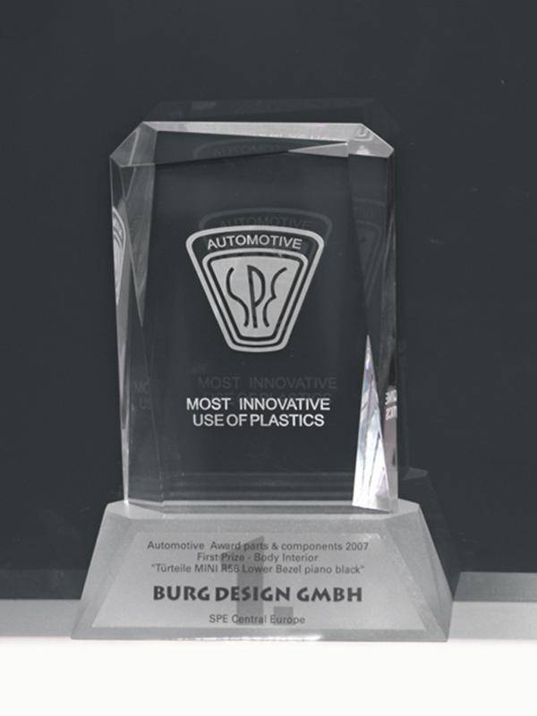 Automotive Award