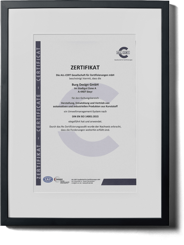 DIN EN ISO 14001