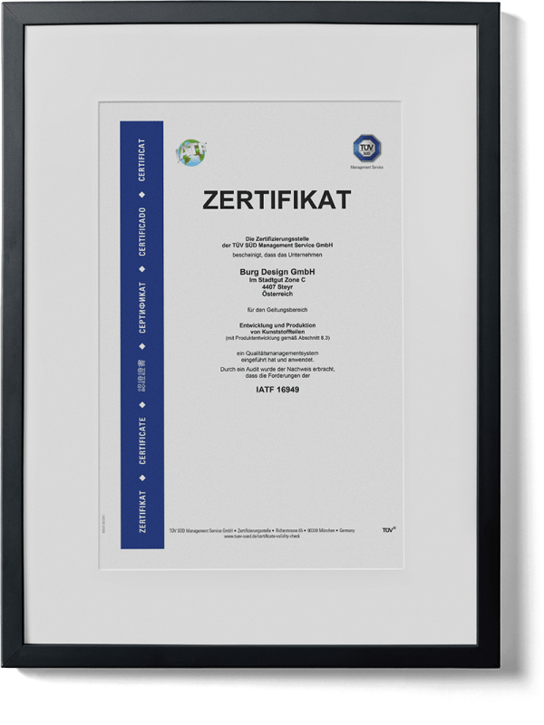 IATF 16949